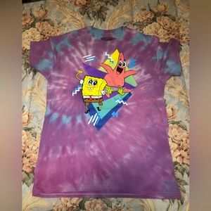 SpongeBob tshirt